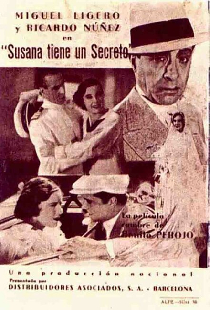 Susana tiene un secreto