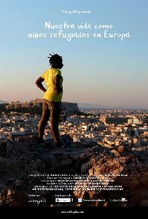 Nuestra vida como niños refugiados en Europa