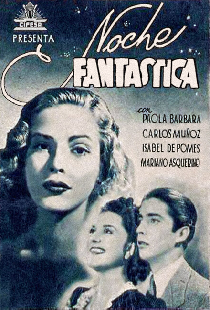 Noche fantástica