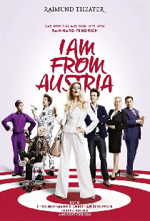 I am from Austria