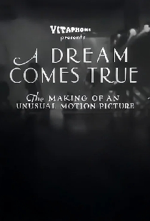 A Dream Comes True