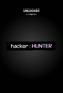 hacker  : HUNTER