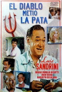 El Diablo metió la pata