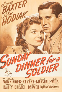 Sunday Dinner for a Soldier