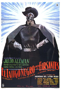 El látigo negro contra los farsantes