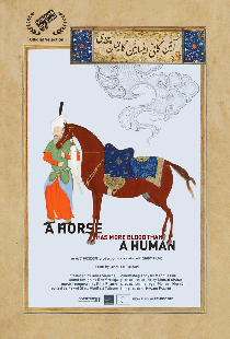A Horse Has More Blood Than a Human