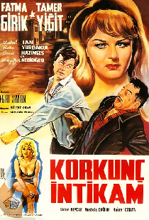 Korkunç İntikam
