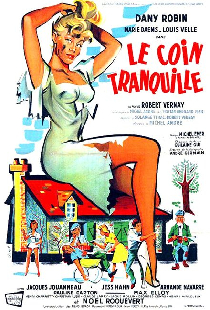 Le Coin tranquille
