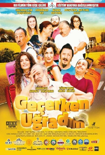 Geçerken Uğradım