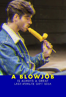 A Blowjob Is Always a Great Last Minute Gift Idea!