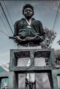 Karate Belt