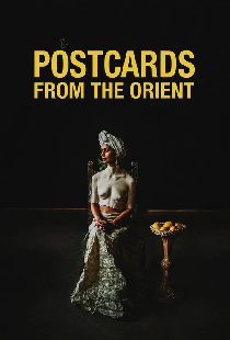 Postcards from the Orient