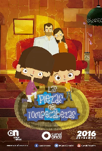 Las piezas del rompecabezas