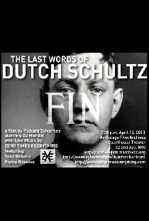The Last Words of Dutch Schultz