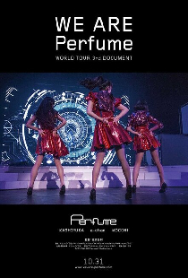 We Are Perfume: World Tour 3rd Document