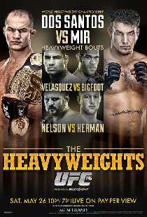 UFC 146: Dos Santos vs. Mir