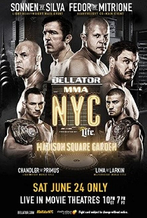 Bellator NYC: Sonnen vs. Silva