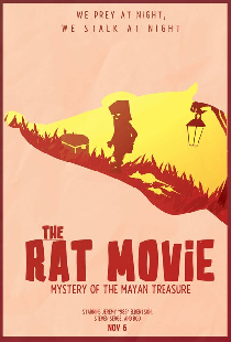 Rat Movie: Mystery of the Mayan Treasure