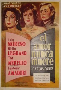 El amor nunca muere