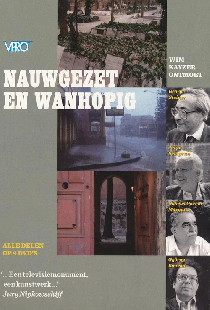 Nauwgezet en Wanhopig