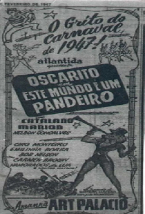 Este Mundo É um Pandeiro
