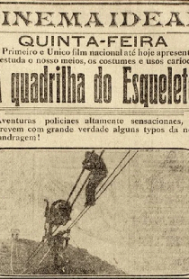 A Quadrilha do Esqueleto