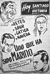 Uno que ha sido marino