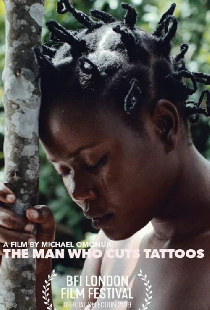 The Man Who Cuts Tattoos