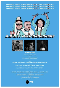 N.U.N.S. with Nunchucks