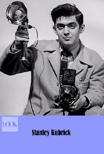 Look: Stanley Kubrick!