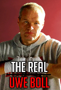 Unterwegs mit Dr. Uwe Boll