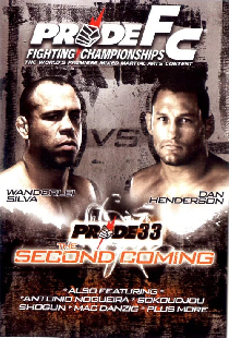 Pride 33: The Second Coming