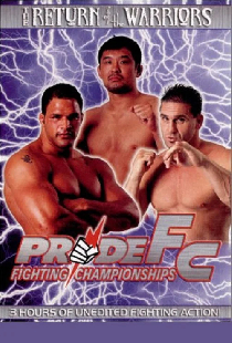 Pride 10: Return of the Warriors