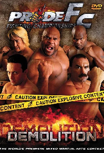 Pride 21: Demolition