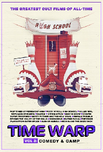Time Warp Vol. 3: Comedy and Camp