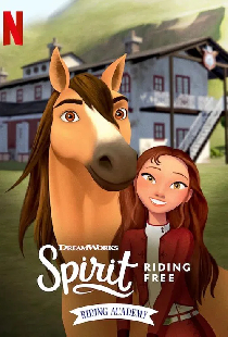 Spirit Riding Free: Riding Academy