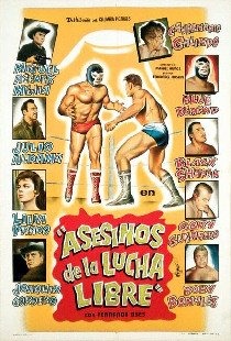 Asesinos de la lucha libre
