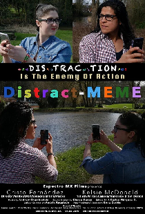 Distract-MEME
