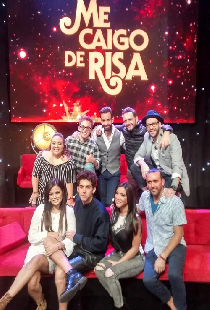Me caigo de risa