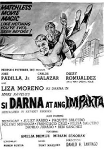 Si Darna at Ang Impakta
