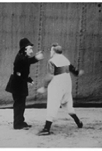 Le policeman