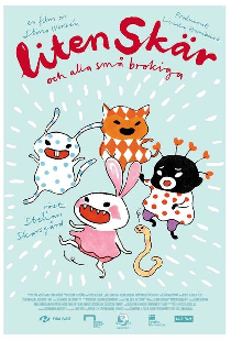 Liten Skär och alla små Brokiga