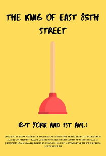 The King of East 85th Street (B/T York and 1st Ave.)