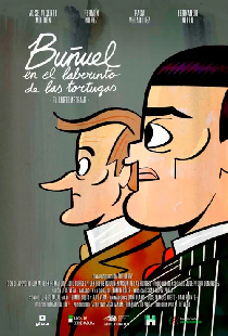 Buñuel en el laberinto de las tortugas