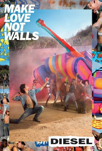 Make Love Not Walls