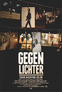 Gegenlichter- Suche nach Paul Celan