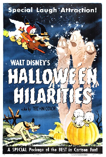 Walt Disney's Halloween Hilarities