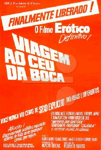 Viagem ao Céu da Boca