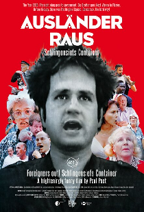 Ausländer raus! Schlingensiefs Container