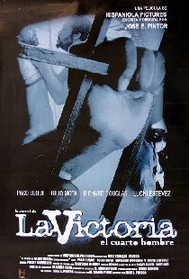 La carcel de La Victoria: El cuarto hombre